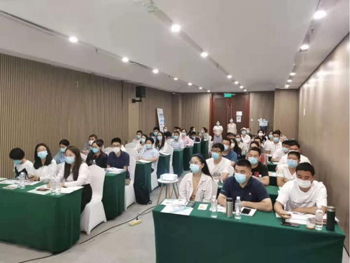 餐饮服务行业食品安全管理员培训圆满结束