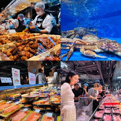 深耕华北市场 河北第五家“胖永辉”落子唐山，区域零售网络再扩容，聚焦水产品零售新机遇