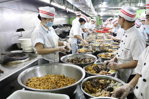 精品宴会专家 外包宴席首选荔园餐饮